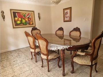 Vendo casa usada ciudad jardin