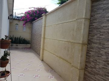 Vendo casa usada ciudad jardin