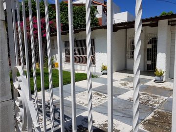 Vendo casa usada ciudad jardin