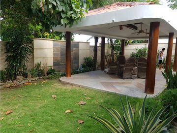 Vendo casa usada ciudad jardin