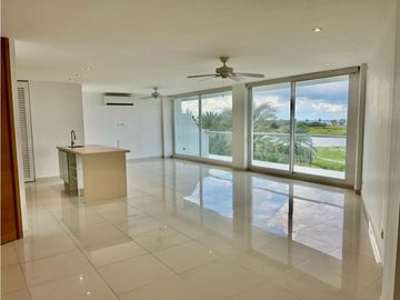 Venta apartamento 3 alcobas Karibana Cartagena Golf