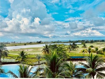 Venta apartamento 3 alcobas Karibana Cartagena Golf