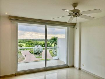 Venta apartamento 3 alcobas Karibana Cartagena Golf