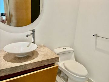 Venta apartamento 3 alcobas Karibana Cartagena Golf