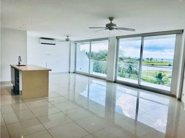 Venta apartamento 3 alcobas Karibana Cartagena Golf