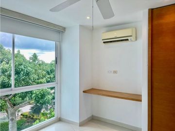 Venta apartamento 3 alcobas Karibana Cartagena Golf