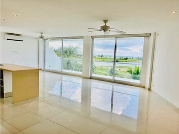 Venta apartamento 3 alcobas Karibana Cartagena Golf