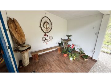 VENTA DE CASA CAMPESTRE EN SALENTO, QUINDO, COLOMBIA