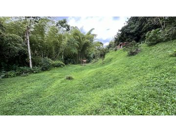 VENTA DE CASA CAMPESTRE EN SALENTO, QUINDO, COLOMBIA