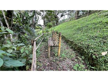 VENTA DE CASA CAMPESTRE EN SALENTO, QUINDO, COLOMBIA