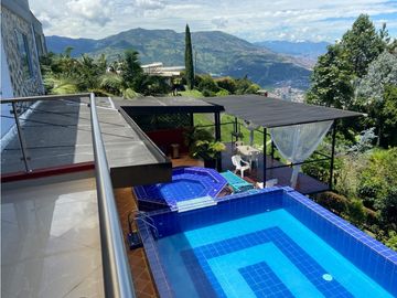 CASA CAMPESTRE EN VENTA NORTEAMERICA DAKOTA BELLO