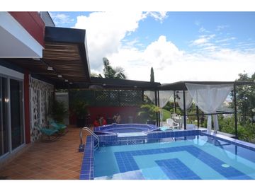 CASA CAMPESTRE EN VENTA NORTEAMERICA DAKOTA BELLO