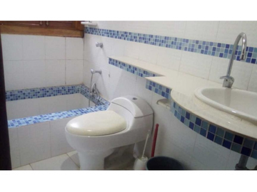 Espectacular casa campestre, 3000m2 de terreno, masinga (bonda)