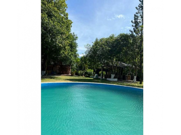 Espectacular casa campestre, 3000m2 de terreno, masinga (bonda)