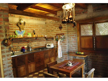 Espectacular casa campestre, 3000m2 de terreno, masinga (bonda)