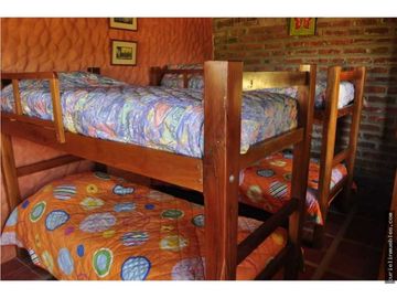 Espectacular casa campestre, 3000m2 de terreno, masinga (bonda)