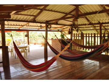 Espectacular casa campestre, 3000m2 de terreno, masinga (bonda)