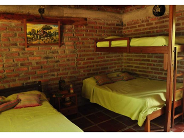 Espectacular casa campestre, 3000m2 de terreno, masinga (bonda)