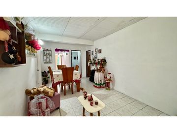 Casa de una planta con plancha en venta Santa María del Palmar Palmira