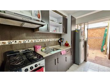 Casa de una planta con plancha en venta Santa María del Palmar Palmira
