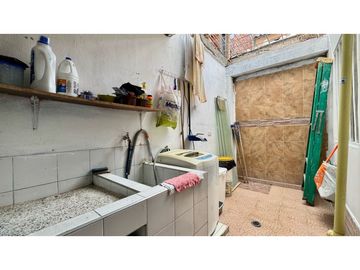 Casa de una planta con plancha en venta Santa María del Palmar Palmira