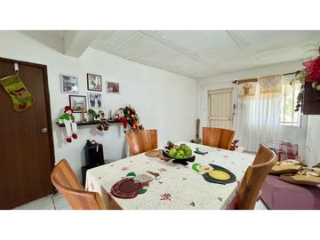 Casa de una planta con plancha en venta Santa María del Palmar Palmira