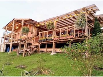 FINCA VEREDA SAN LUIS RIONEGRO