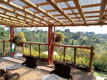 FINCA VEREDA SAN LUIS RIONEGRO