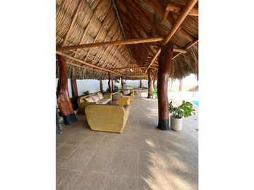 VENTA CABAÑA PUERTO COLOMBIA