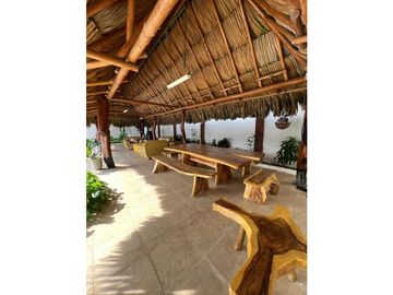 VENTA CABAÑA PUERTO COLOMBIA