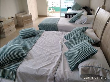 Apartamento con permiso de renta turistica en Rodadero - 005