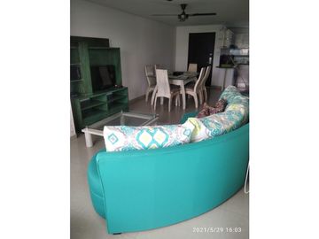 Apartamento con permiso de renta turistica en Rodadero - 005