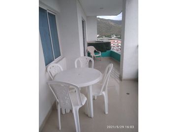 Apartamento con permiso de renta turistica en Rodadero - 005