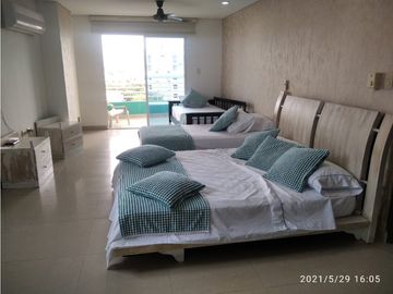 Apartamento con permiso de renta turistica en Rodadero - 005