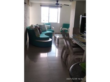 Apartamento con permiso de renta turistica en Rodadero - 005