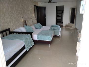 Apartamento con permiso de renta turistica en Rodadero - 005