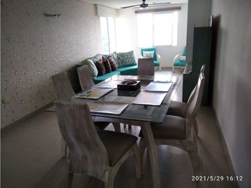 Apartamento con permiso de renta turistica en Rodadero - 005