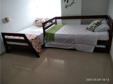 Apartamento con permiso de renta turistica en Rodadero - 005