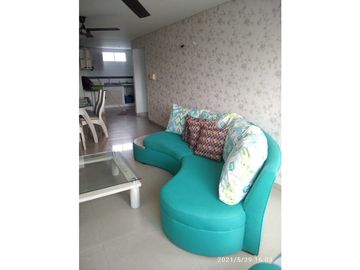 Apartamento con permiso de renta turistica en Rodadero - 005