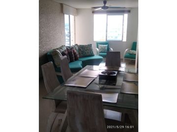 Apartamento con permiso de renta turistica en Rodadero - 005