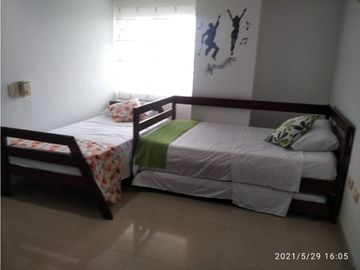 Apartamento con permiso de renta turistica en Rodadero - 005