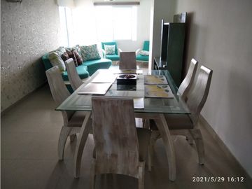 Apartamento con permiso de renta turistica en Rodadero - 005