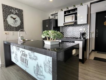 APARTAMENTO EN VENTA SECTOR ALEJANDRA
