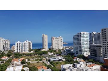 Apartamento con excelente ubicación en el Prado - 005