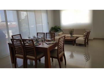 Apartamento con excelente ubicación en el Prado - 005
