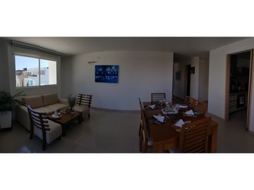 Apartamento con excelente ubicación en el Prado - 005
