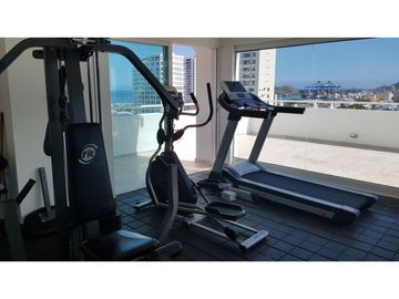 Apartamento con excelente ubicación en el Prado - 005