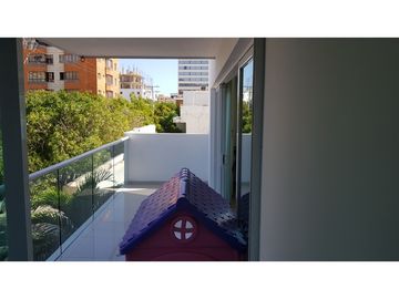 Apartamento con excelente ubicación en el Prado - 005