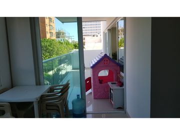 Apartamento con excelente ubicación en el Prado - 005