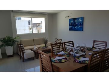 Apartamento con excelente ubicación en el Prado - 005